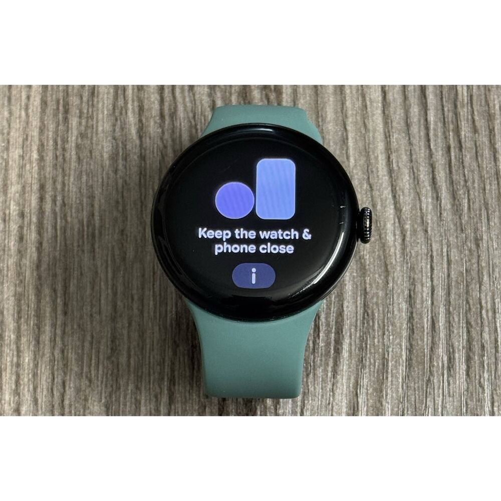 Google Pixel Watch 2 41mm Smartwatch Wifi GA05029